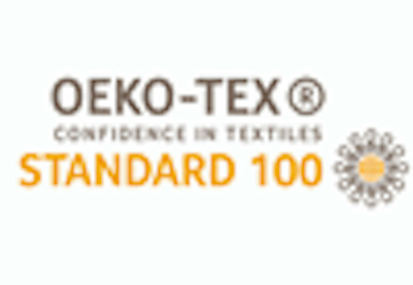 OEKO-TEX certification