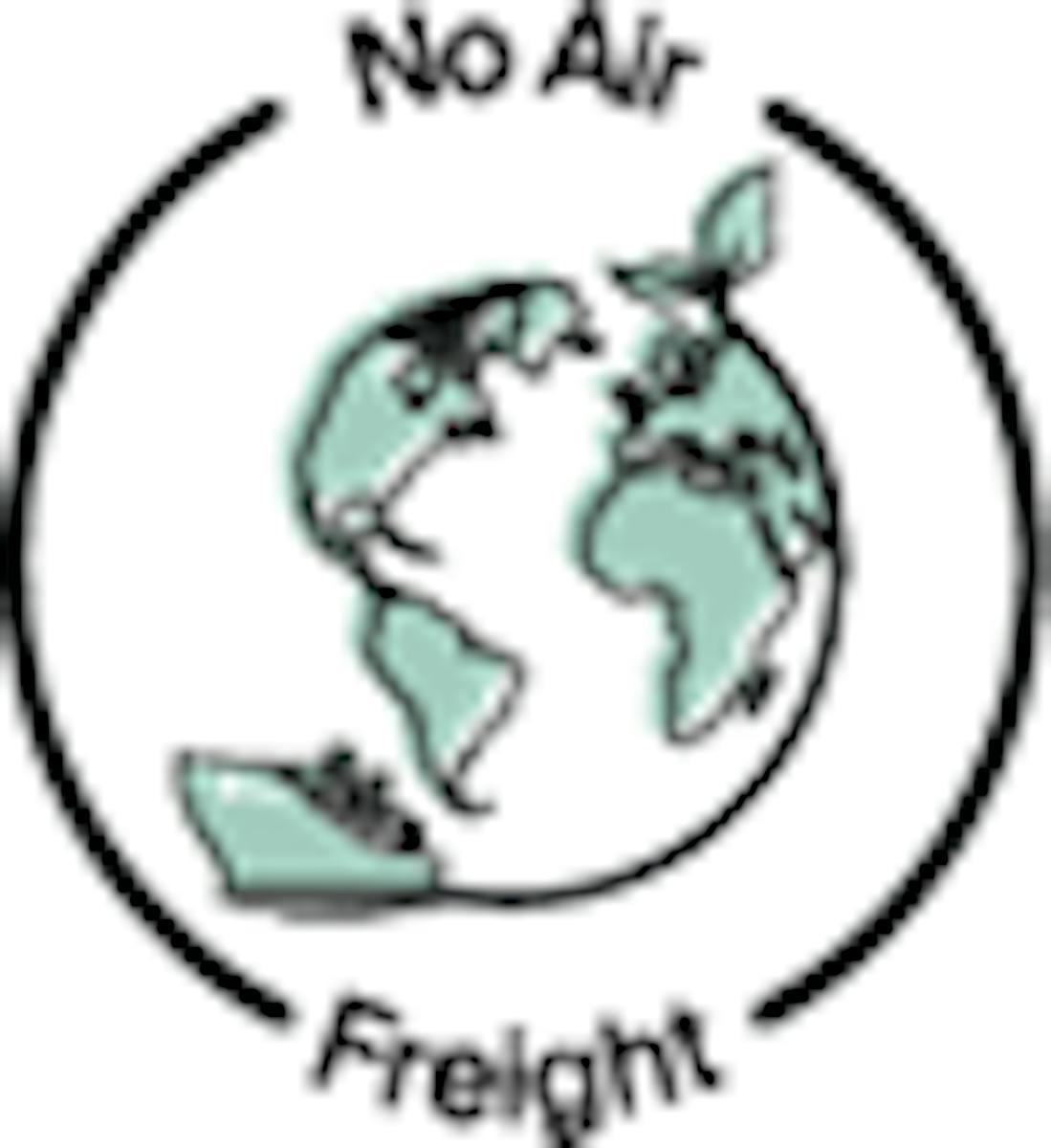 No Air Freight certification