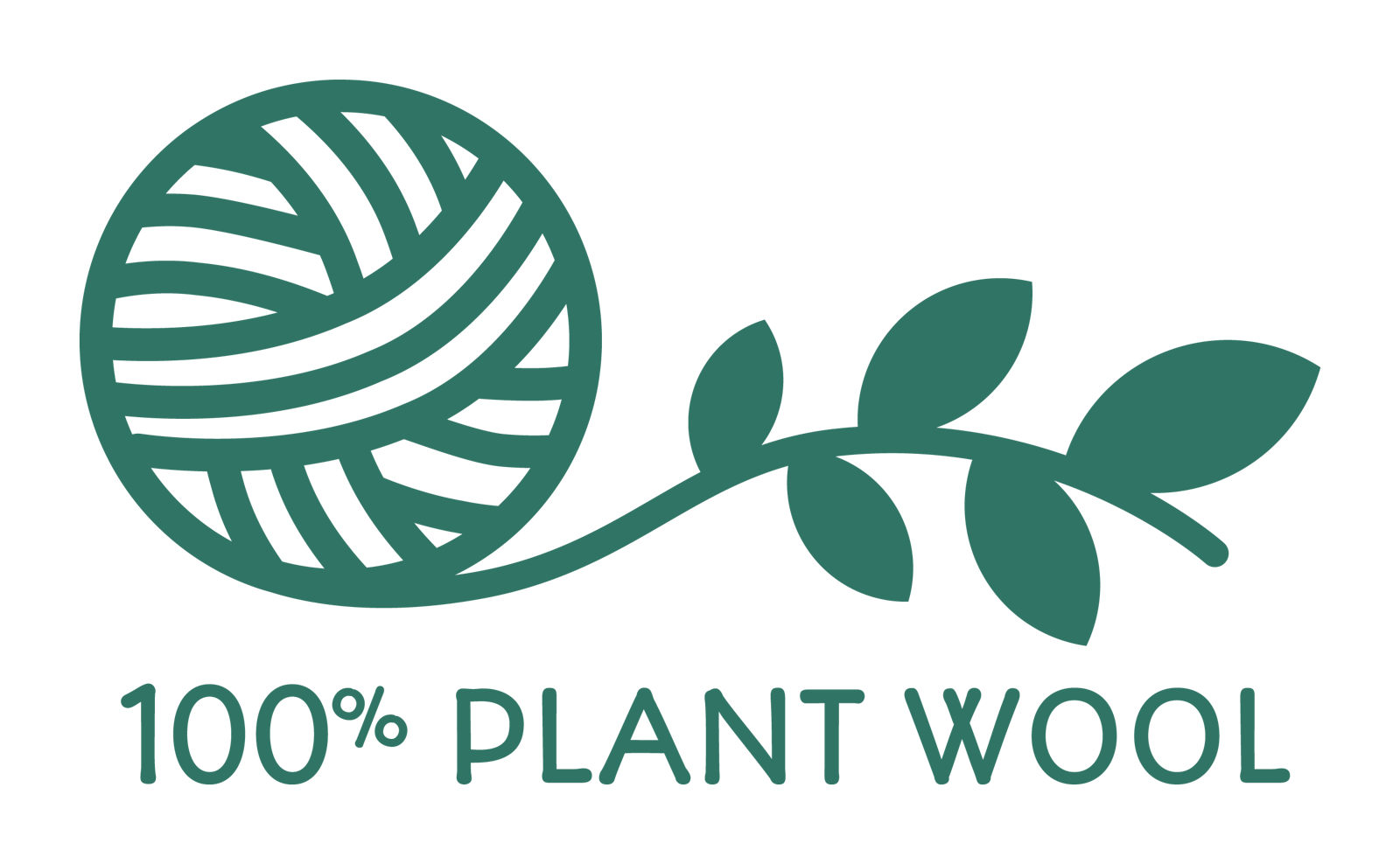 100% Plant Wool certification