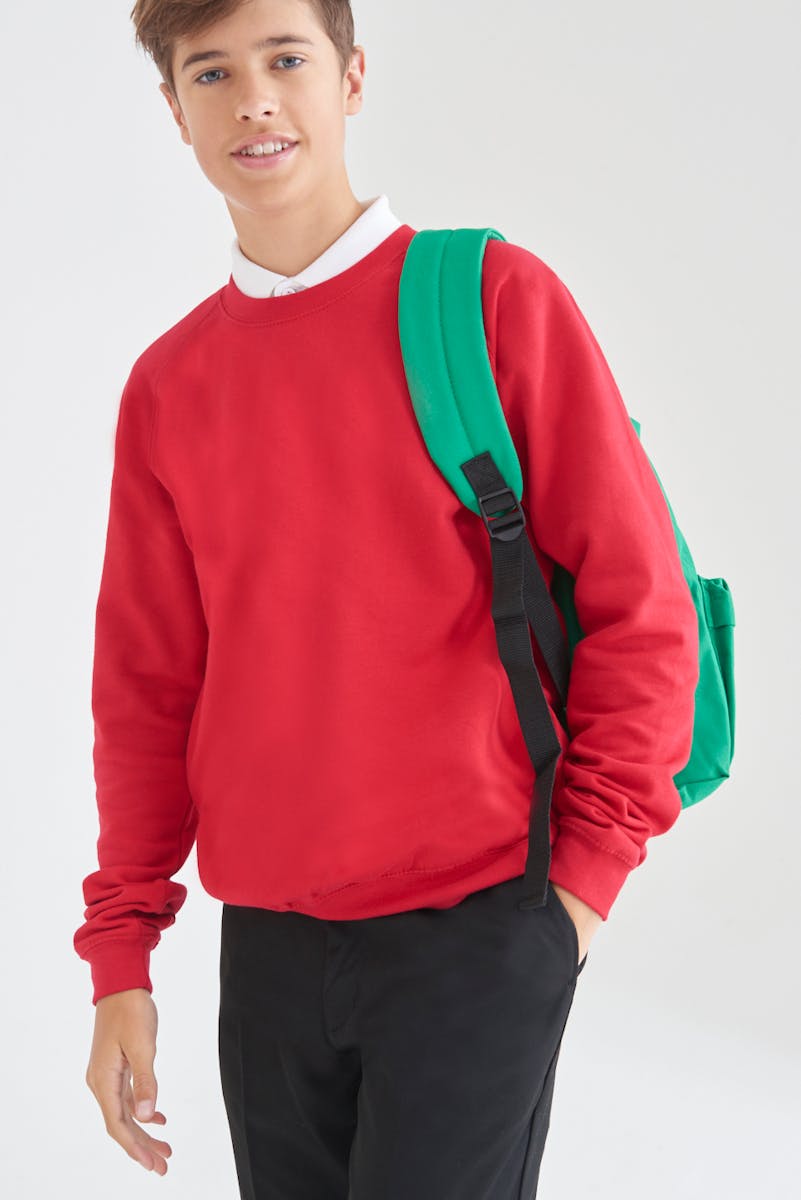Senior Academy Raglan Sweatshirt 