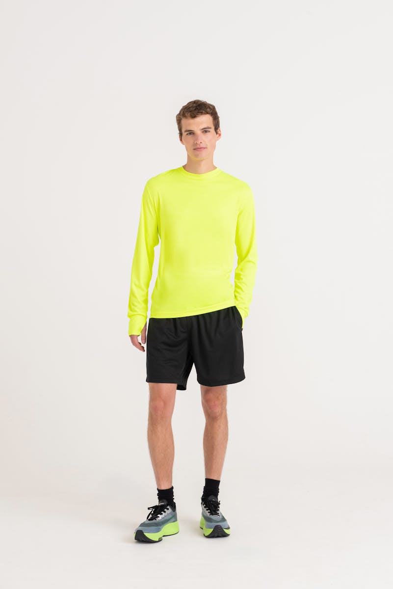 Long Sleeve Active T