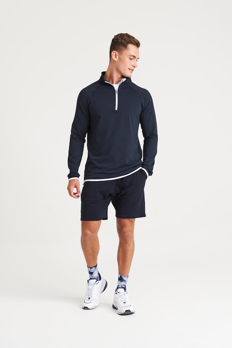 Men's Cool 1/2 Zip Sweat