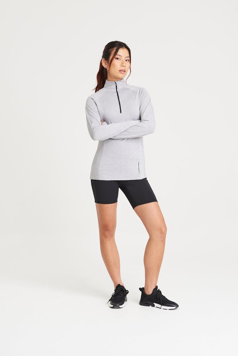 Women's Cool-Flex 1/2 Zip Top