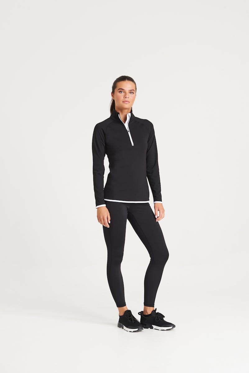 Women's Cool 1/2 Zip Sweat