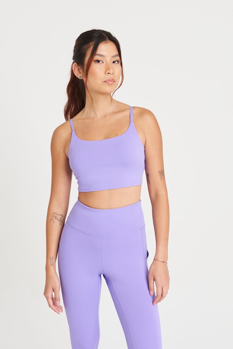 Women's Recycled Tech Sports Bra