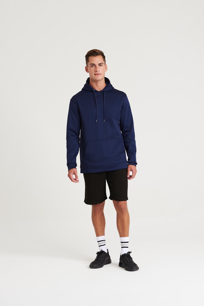 Sports Polyester Hoodie