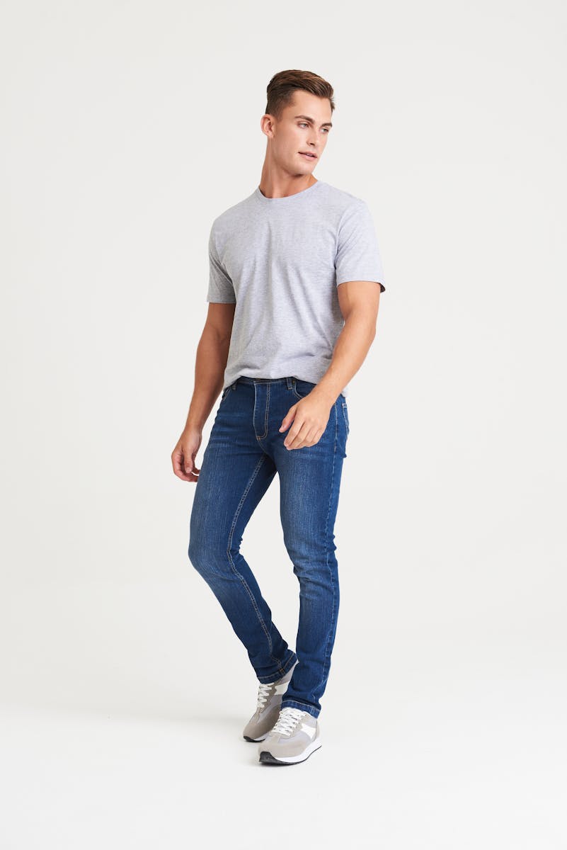 Max Slim Jeans